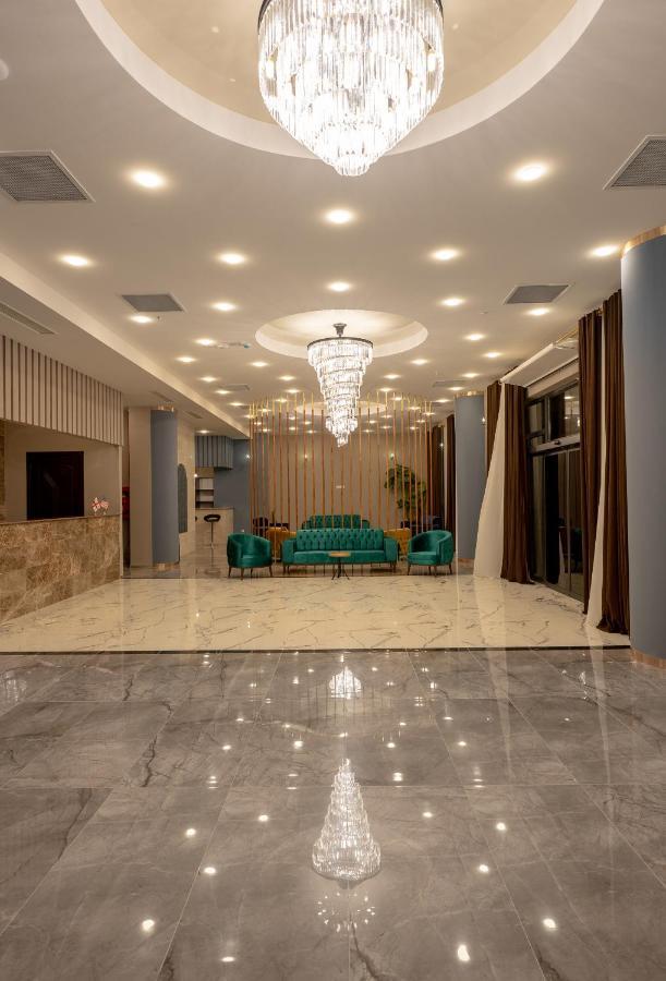 Hotel Residence Plaza Tbilisi Exterior photo