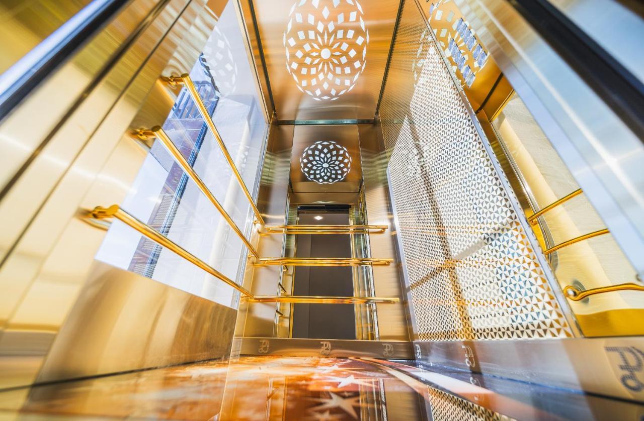 Hotel Residence Plaza Tbilisi Exterior photo