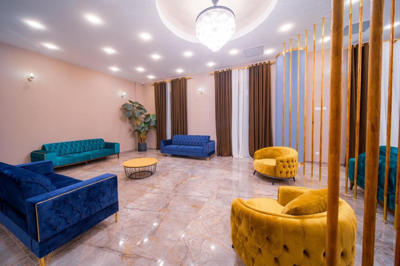 Hotel Residence Plaza Tbilisi Exterior photo