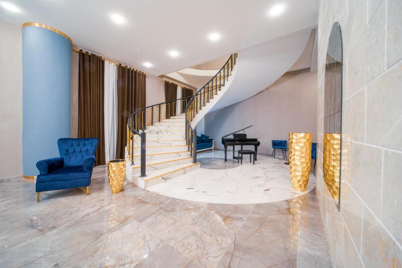 Hotel Residence Plaza Tbilisi Exterior photo