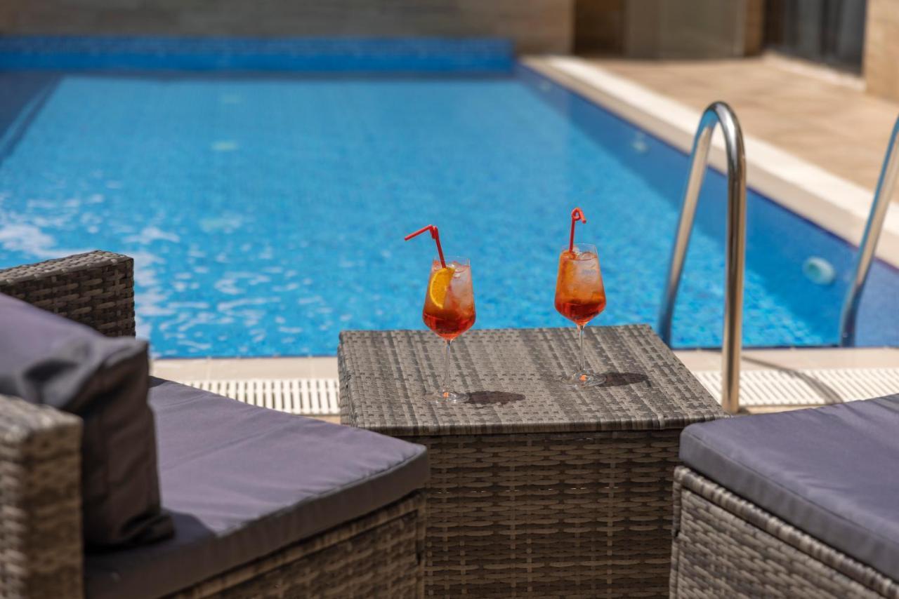 Hotel Residence Plaza Tbilisi Exterior photo